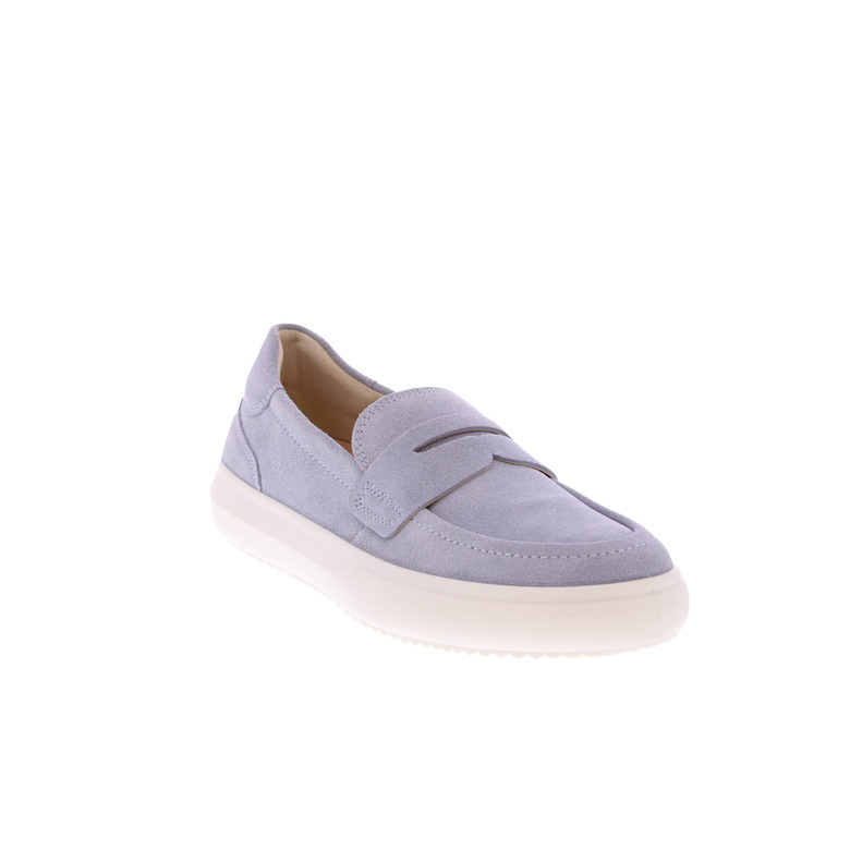 Gabor mocassins & loafers blauw 2