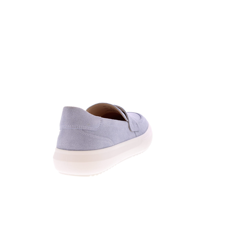 Gabor mocassins & loafers blauw 4