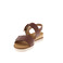 Gabor sandalen cognac 3
