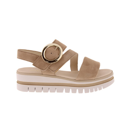 Gabor sandalen beige