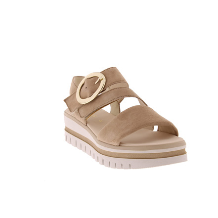 Gabor sandalen beige