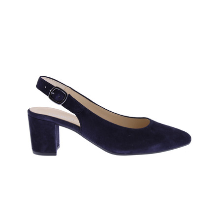 Gabor slingbacks blauw
