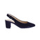 Gabor slingbacks blauw 1