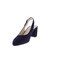 Gabor slingbacks blauw 3