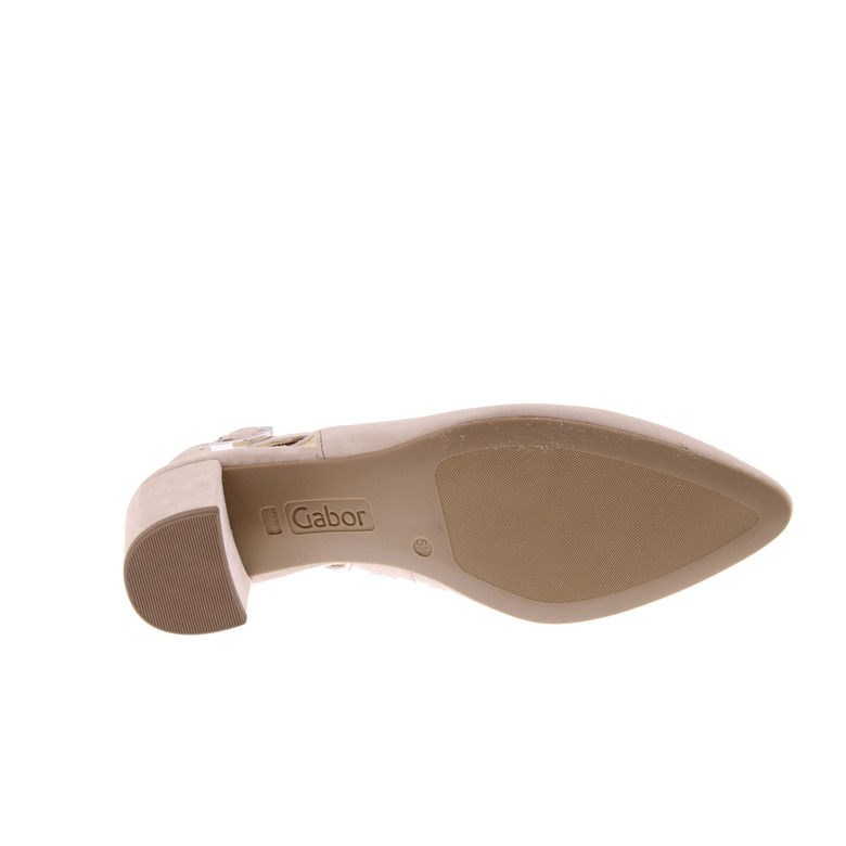 Gabor slingbacks roze 5