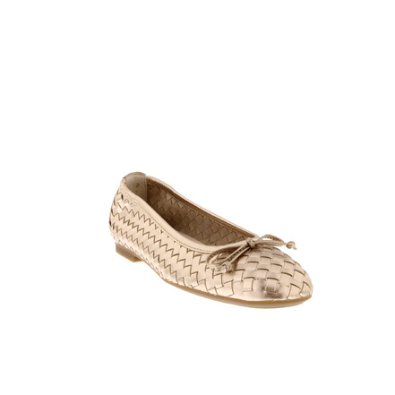 Gabor ballerina's goud