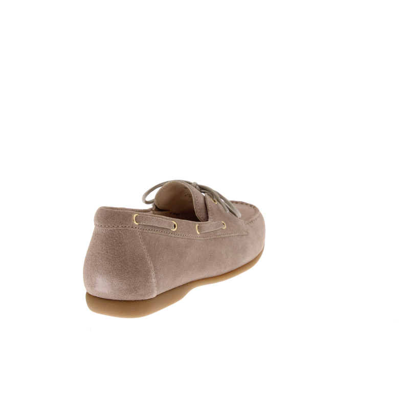 Gabor bootschoenen taupe 4