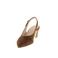Gabor slingbacks bruin 3