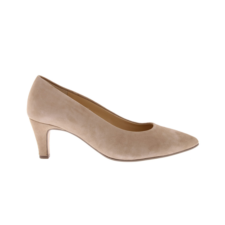 Gabor pumps beige 1