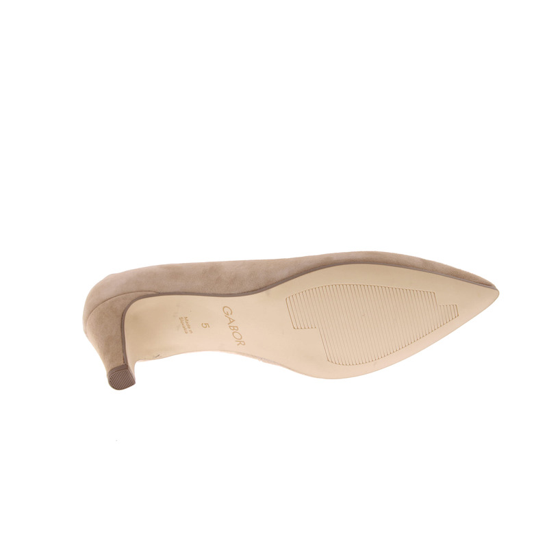 Gabor pumps beige 5
