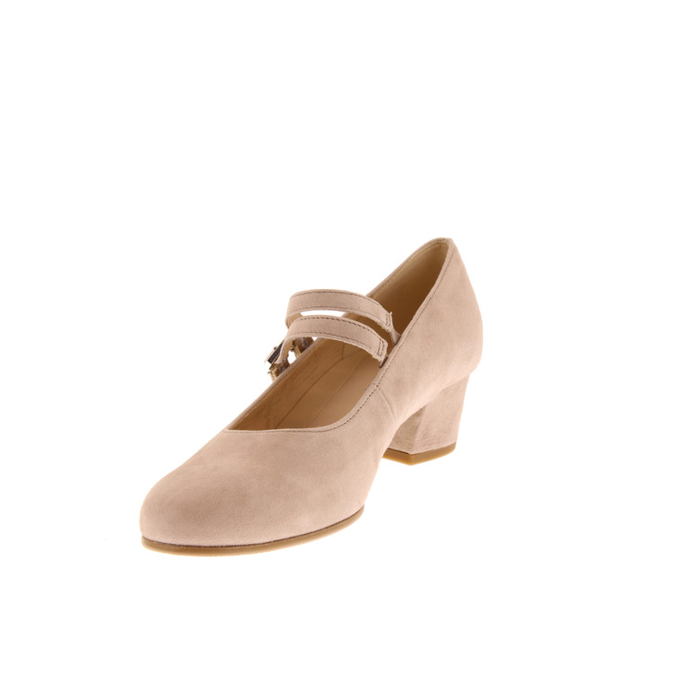 Gabor pumps beige 3