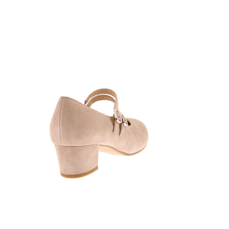 Gabor pumps beige 4