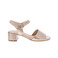 Gabor sandalen rose gold