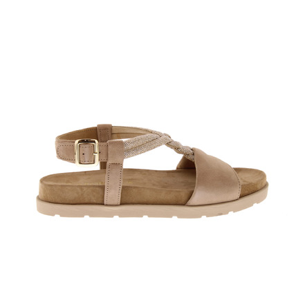 Gabor sandalen beige