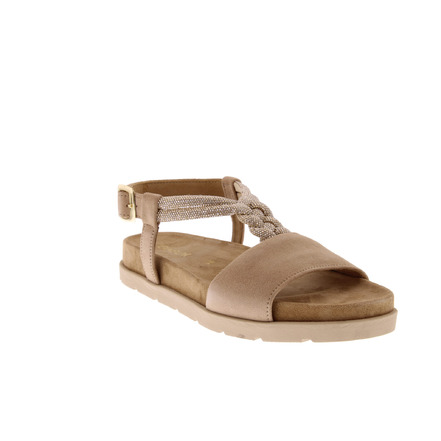 Gabor sandalen beige