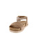 Gabor sandalen beige 3
