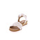 Gabor sandalen wit 3