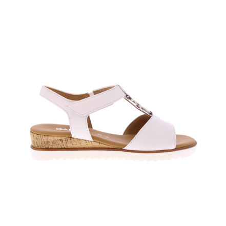 Gabor sandalen wit