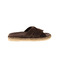 Gabor slippers bruin 1