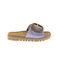 Gabor slippers blauw