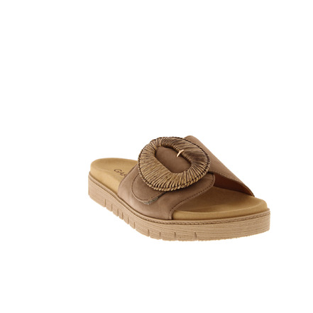 Gabor slippers bruin