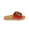 Gabor slippers rood