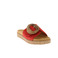 Gabor slippers rood 2