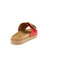 Gabor slippers rood 4