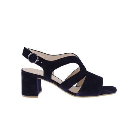 Gabor sandalen blauw