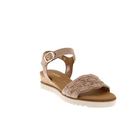 Gabor sandalen beige