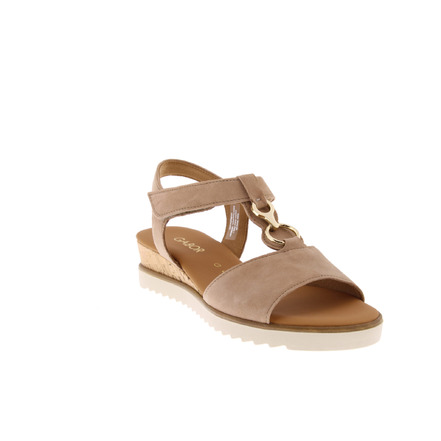 Gabor sandalen beige