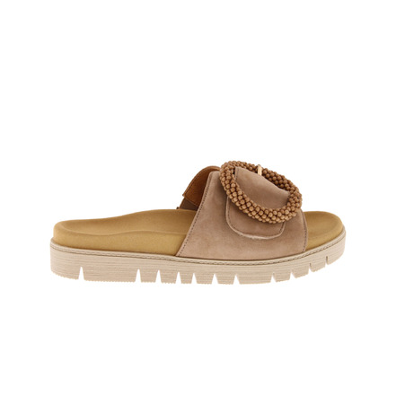 Gabor slippers beige