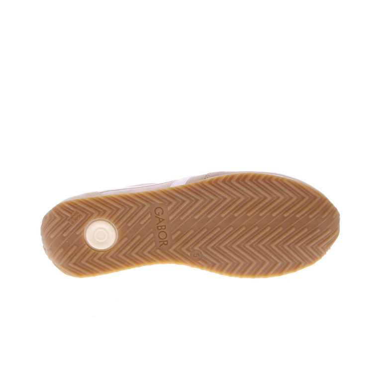 Gabor sneakers grijs 5