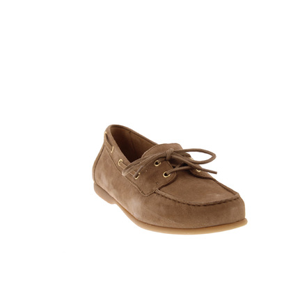 Gabor boat shoes cognac