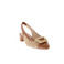 Gabor slingbacks camel 2