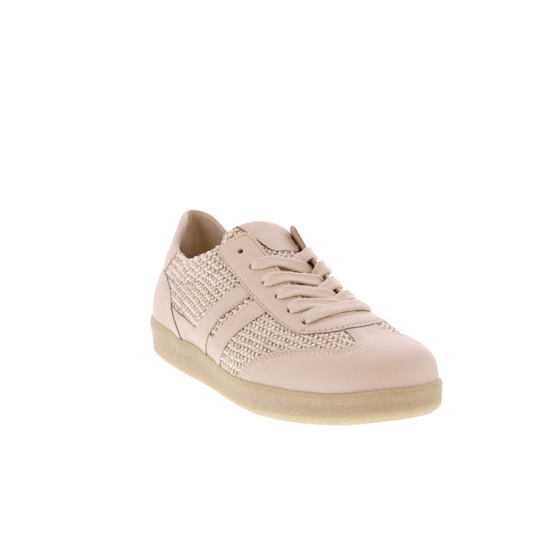 Gabor sneakers nude 2
