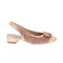 Gabor slingbacks roze 1