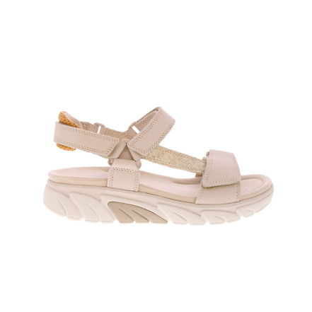 Rollingsoft sandalen ecru