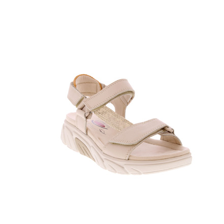 Rollingsoft sandalen ecru