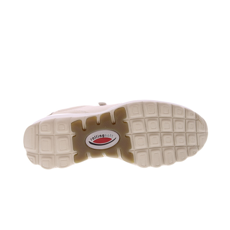 Rollingsoft sneakers ecru 5