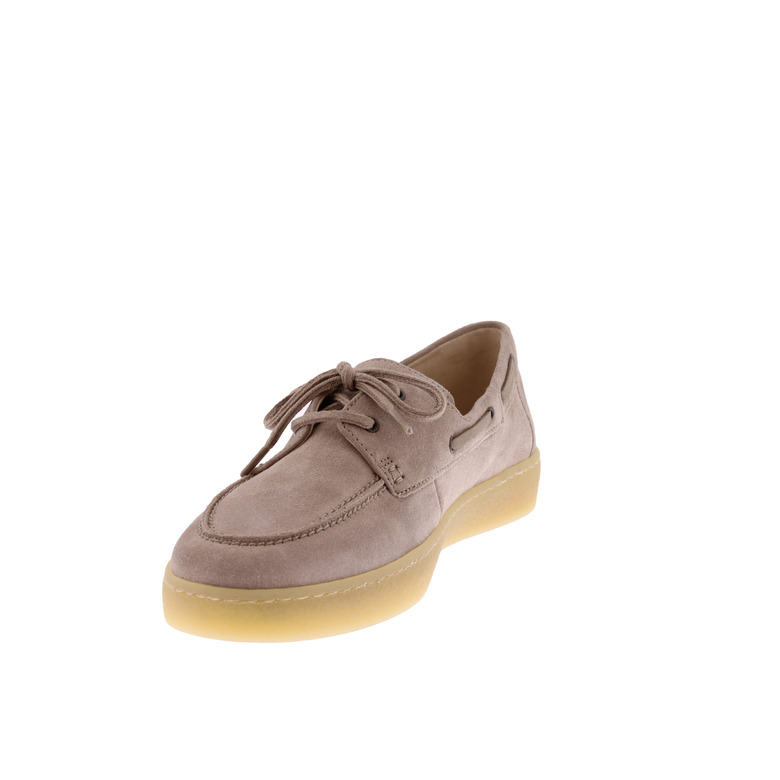 Gabor bootschoenen taupe 3