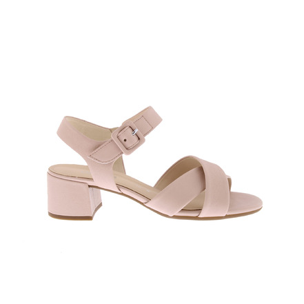 Gabor sandalen roze