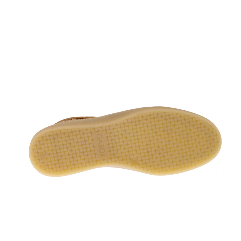 Gabor sneakers cognac 5