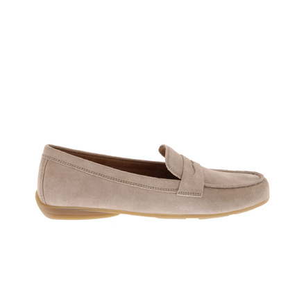 Gabor mocassins & loafers taupe