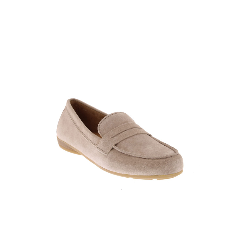 Gabor mocassins & loafers taupe 2