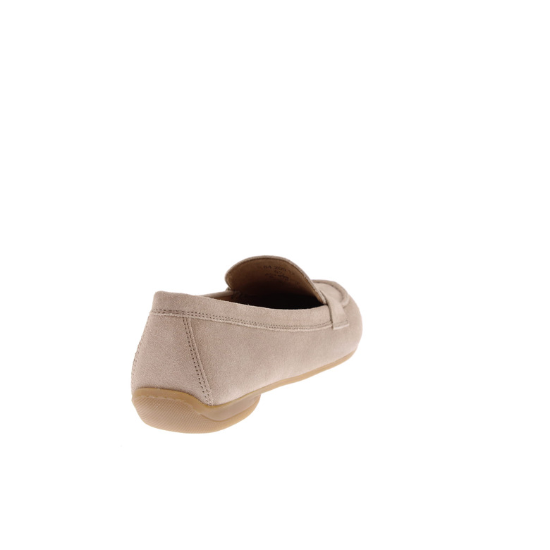 Gabor mocassins & loafers taupe 4