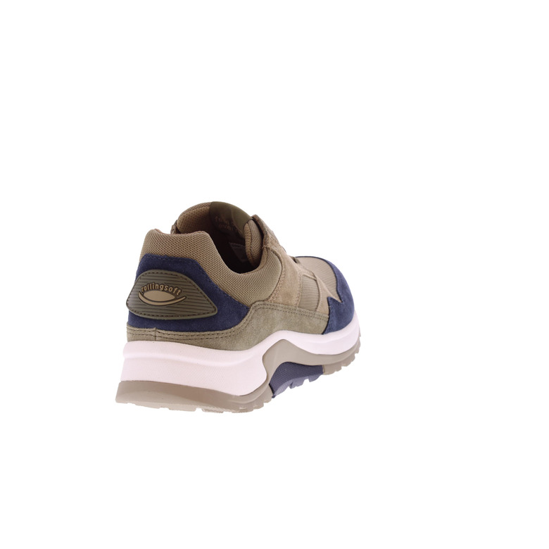 Rollingsoft sneakers groen 4