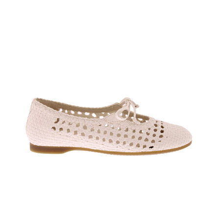 Gabor ballerina's ecru