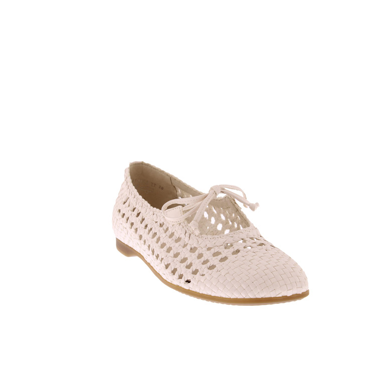 Gabor ballerina's ecru 2