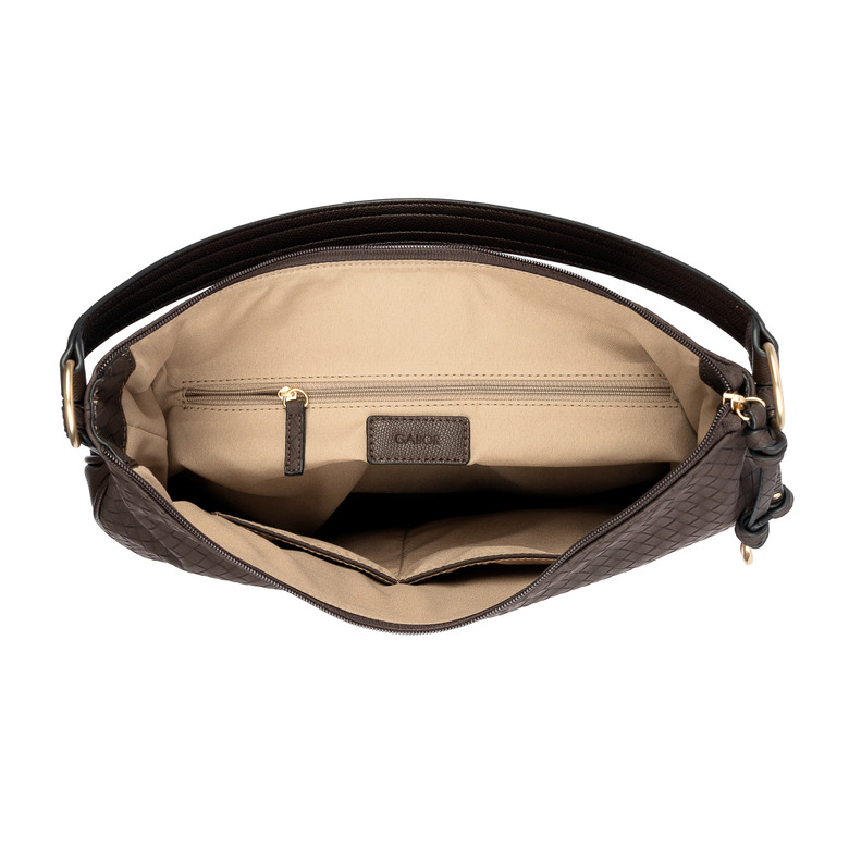 Gabor schultertasche braun 3